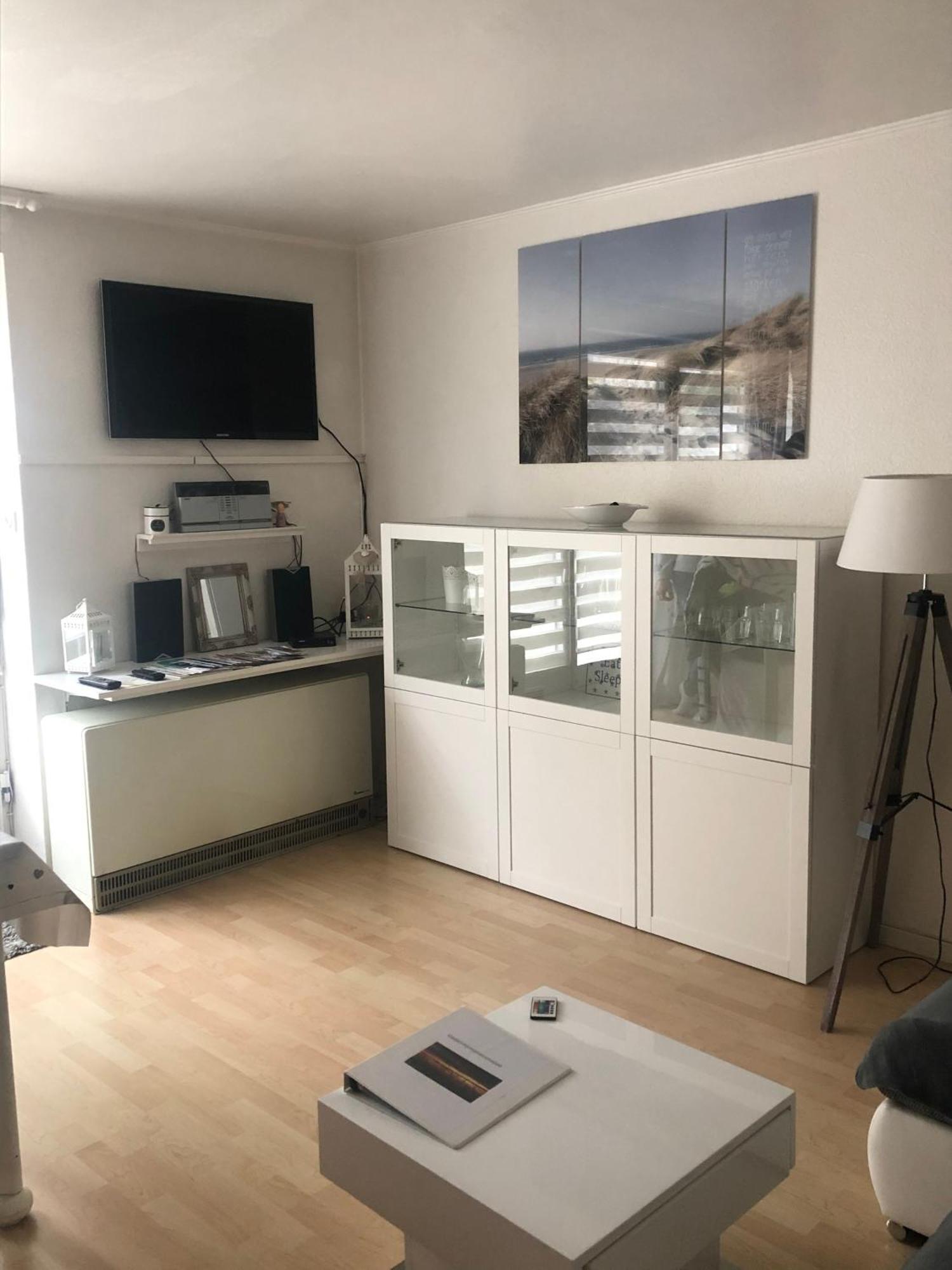 Ferienwohnung- Nur 60 Meter Vom Strand Scharbeutz Exteriör bild